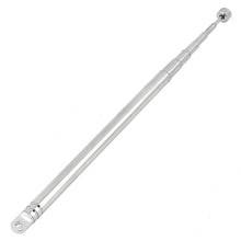 Topp 7 sektion am radio, fm, tv expansionsantenn antenn 66cm lång