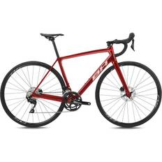 BH Racercykel Allround SL1 2.5 Röd - Dark Red/Coral/Dark Red (L)