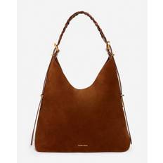 Vanessa Bruno Jess Large Hobo Cognac