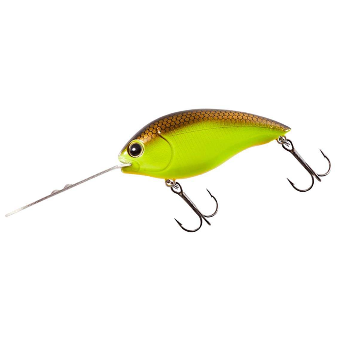 Daiwa TD Hyper Crank Ti Chart 1066 Bass Lure S.A.