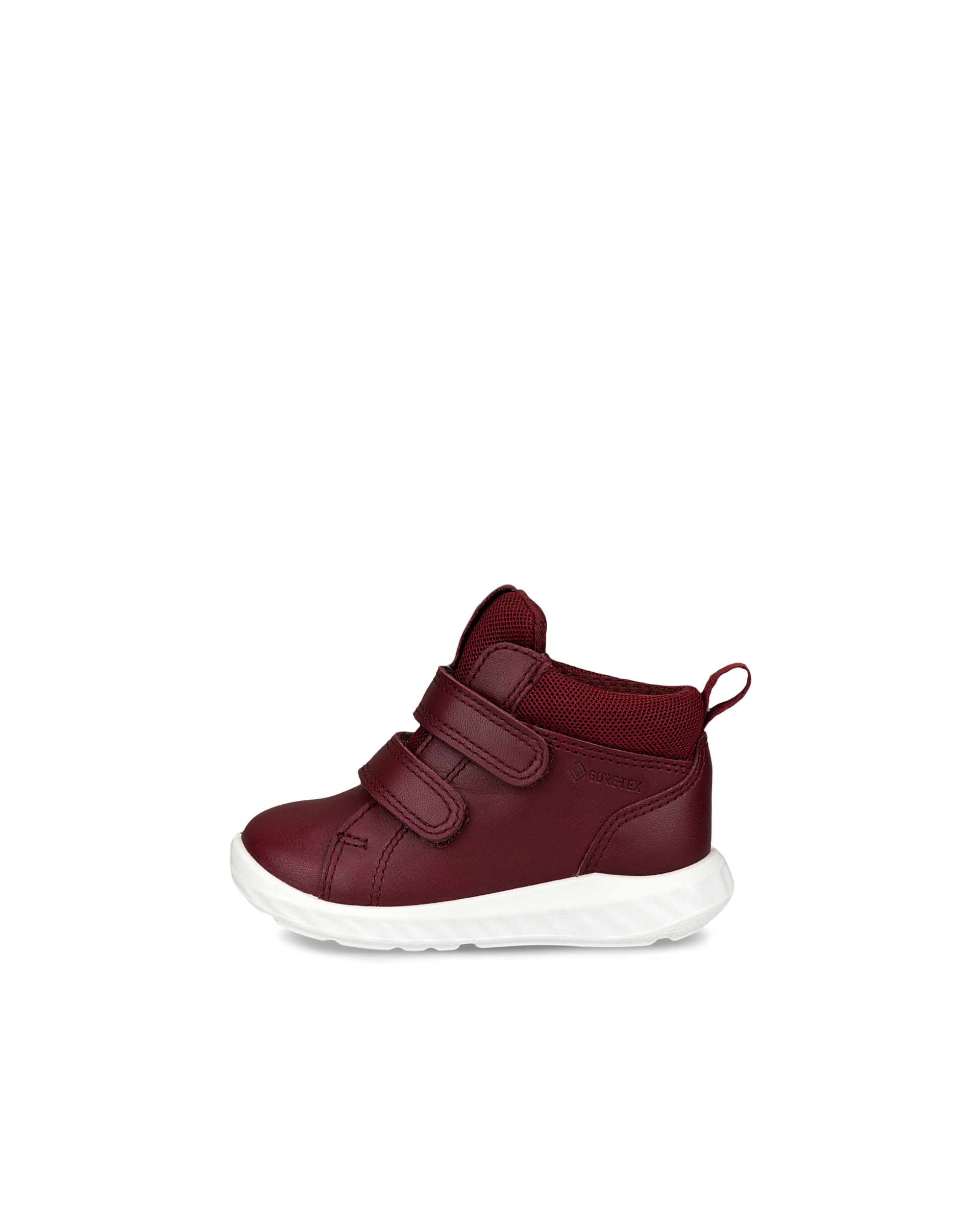 ECCO SP.1 LITE INFANT - Gore-Tex lædersko til børn - Rød - 22- Gore-Tex