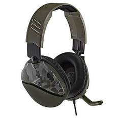 Turtle Beach Recon 70 Grönt kamouflage