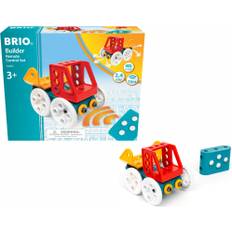BRIO Builder 34605 Radiostyrd Bil