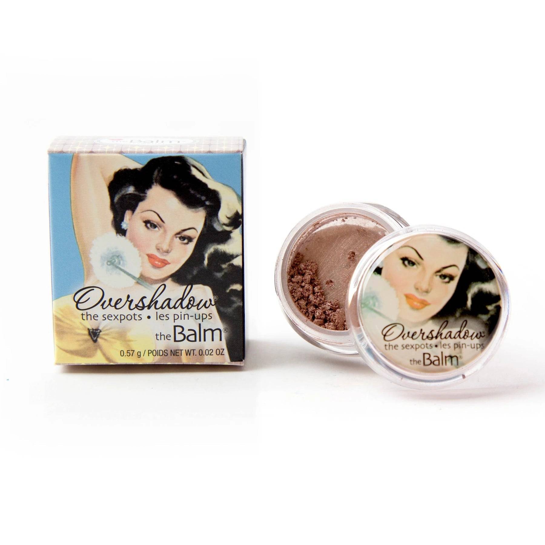 TheBalm Overshadow mineralögonskugga Om du är rik, är jag singel 0,57 g