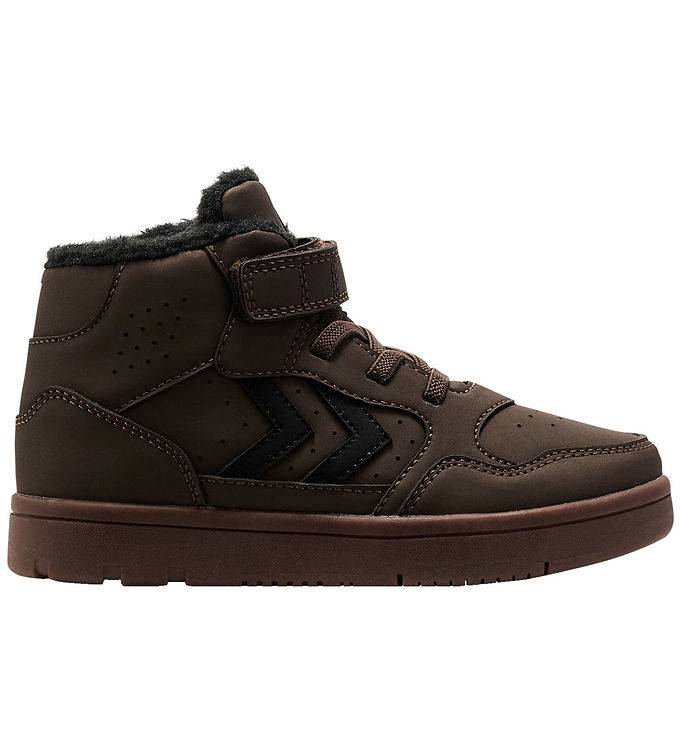 Hummel Vinterstøvler - Camden High JR - Java - Hummel - 38 - Vinterstøvle