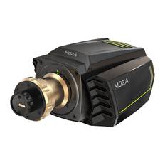 MOZA R16 Direct Drive Hjulbas I Svart