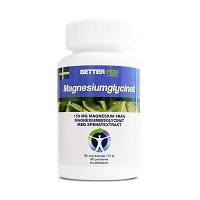 Magnesiumglycinat 90 kapslar Better You
