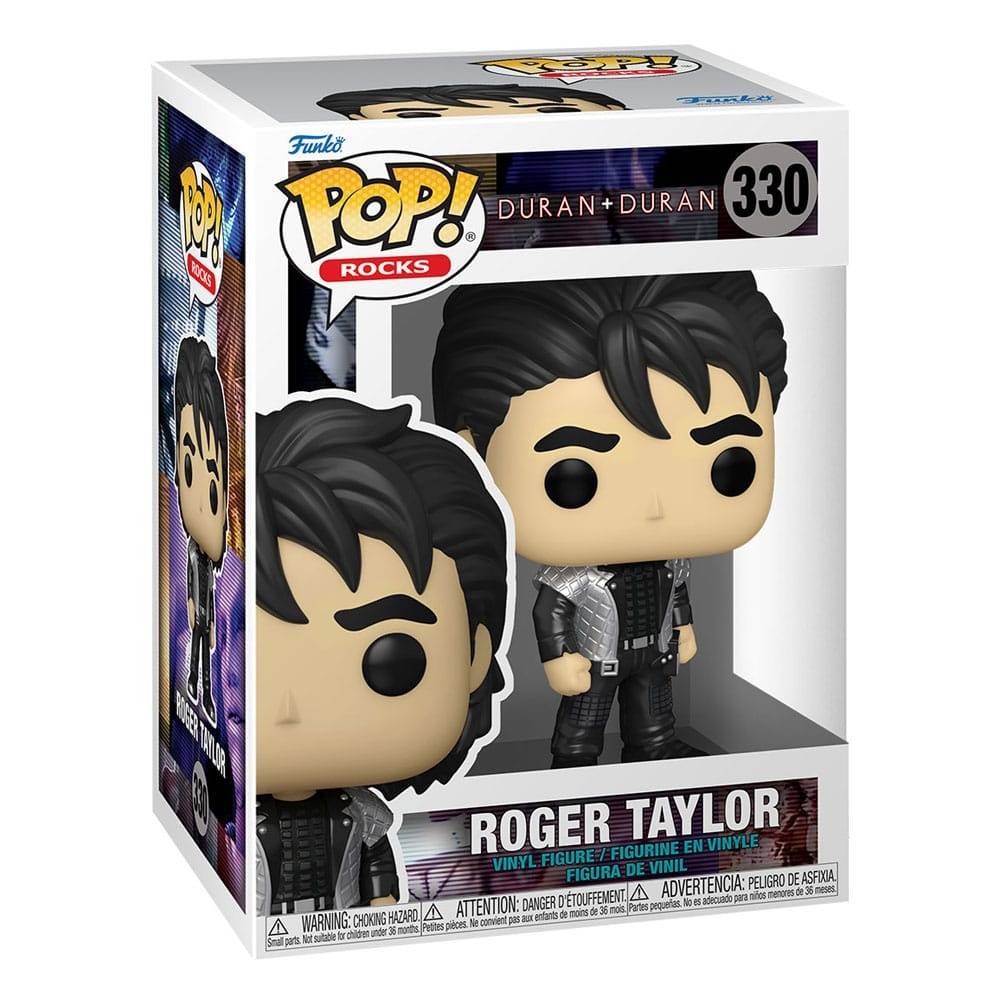 Funko Wild Boys Roger