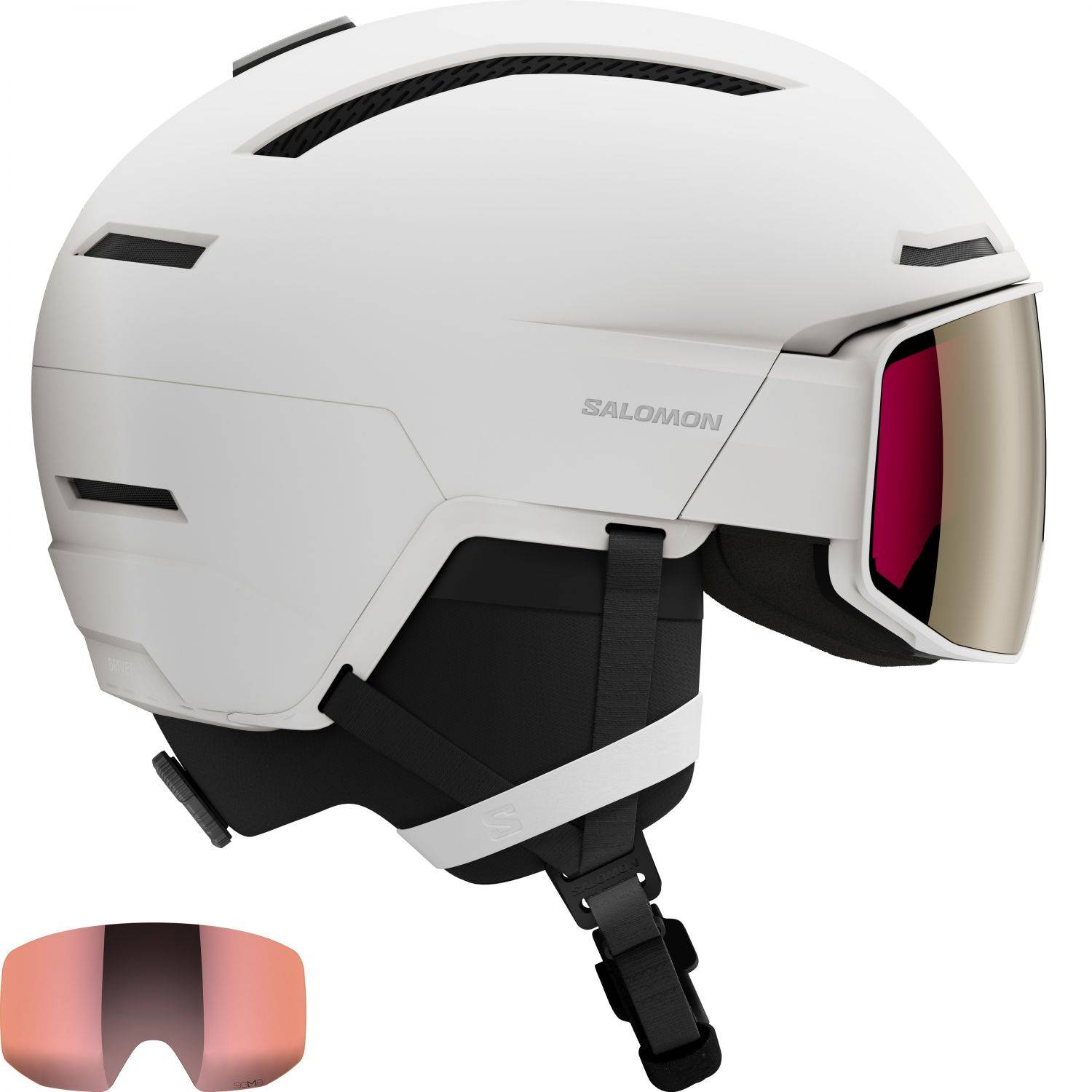 Salomon Driver Prime Sigma Plus Mips L 59-62 cm.