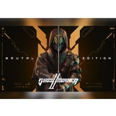 Ghostrunner 2 Brutal Edition (PC) Steam Gift - GLOBAL