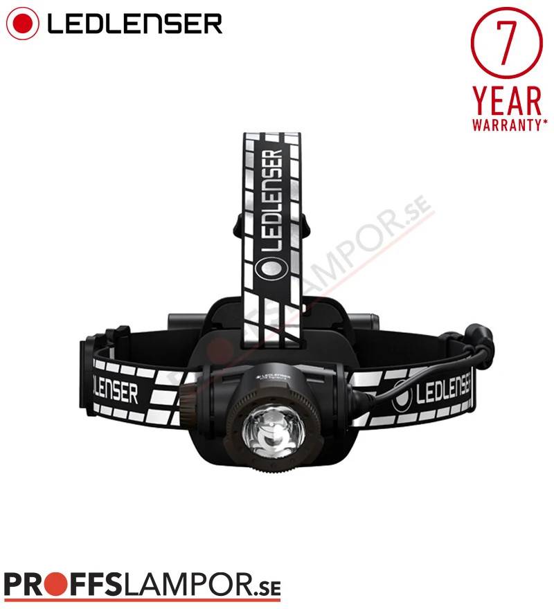 Pannlampa Ledlenser H7R Signature