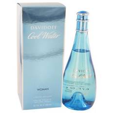 Cool Water by Davidoff - Eau De Toilette Spray 200 ml - för kvinnor