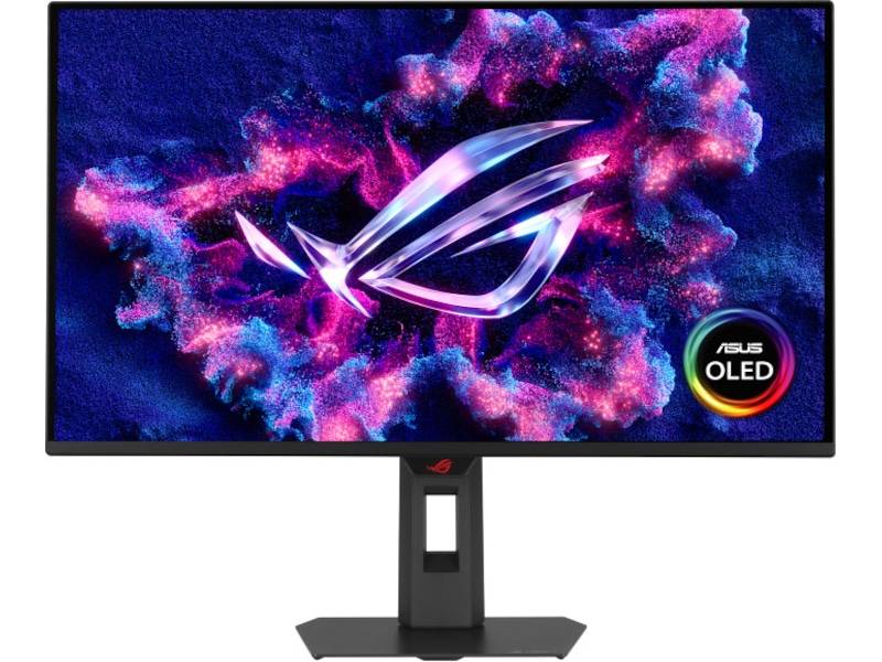 XG27AQDMES ROG Strix 27" - Gaming - 2560x1440 QD-OLED - 240hz - 0,03ms - HDR10