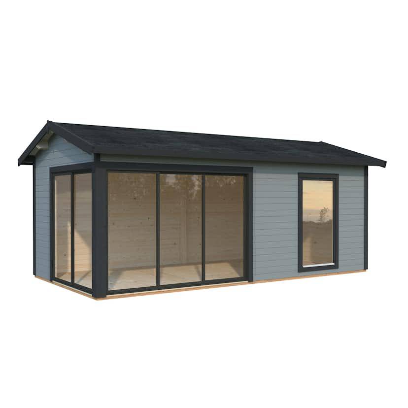 Stuga Palmako Amanda 17,9 m2
