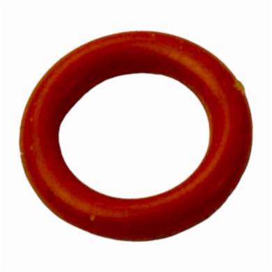 Universal rød O-ring til espressomaskine - 9,5 x 5,9 x 1,8 mm..