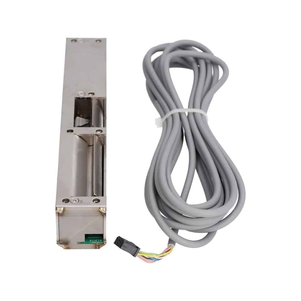 Elslutbleck STEP 28E Vänster Omvänd 24V 12mm Regel