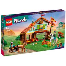 LEGO Friends Autumns hestestald (41745)