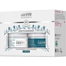 lavera presentset min vårdande oment – innehåller 1 st. bas känslig anti-rynkor fuktkräm Q10 (50 ml) ?Naturlig kosmetik ?vegan ?Bio innehållsämnen naturlig och innovativ, 100 ml