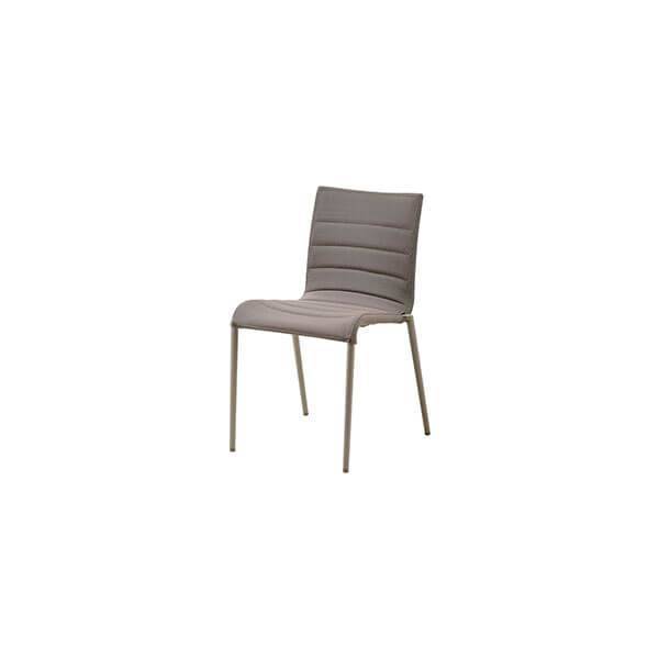 Cane-Line Core havestol - AirTouch - Taupe - Stabelbare
