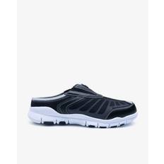 Scholl Jump Next Black Slip In Sneakers