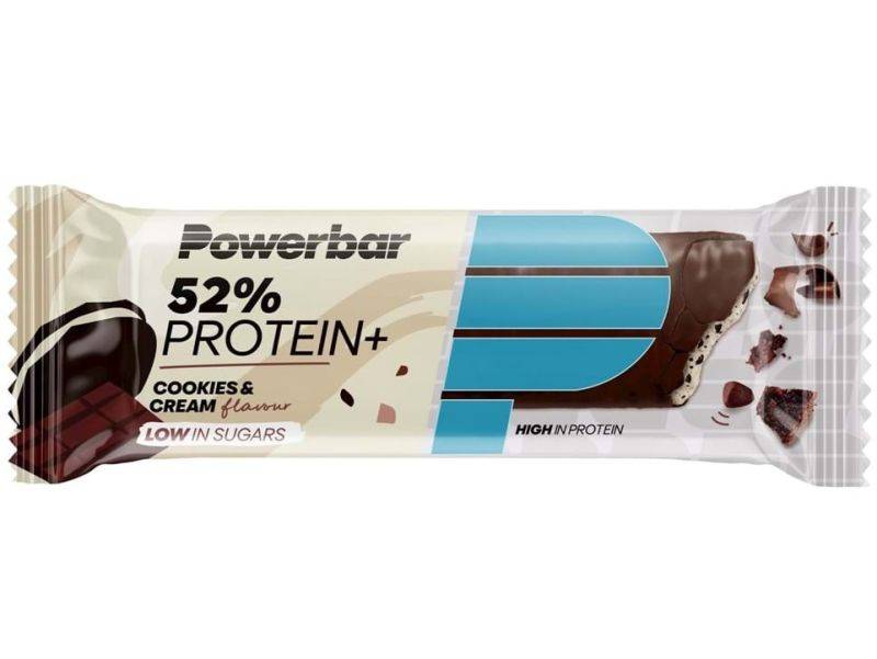 PowerBar Protein Plus Proteinbar, Cookies & Cream