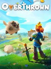 Overthrown (PC) - Steam Key - EUROPE