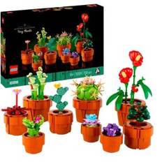 Lego Icons – 10329 Små Planter