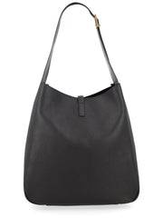 Saint Laurent Le Shoulder Bag — Black