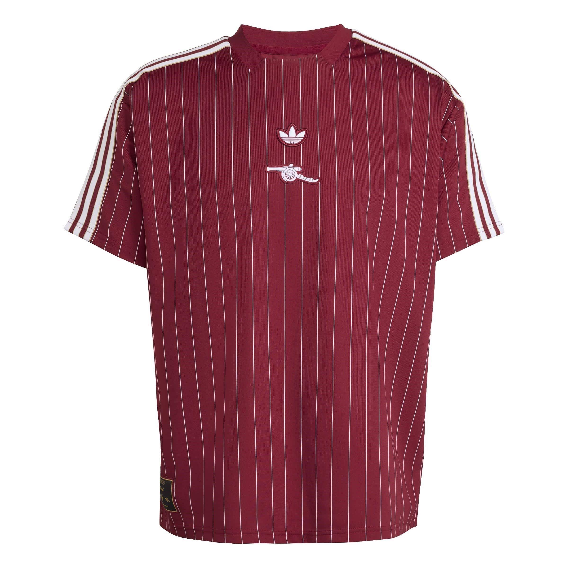 Adidas Arsenal Terrace Icons Shirt Mens