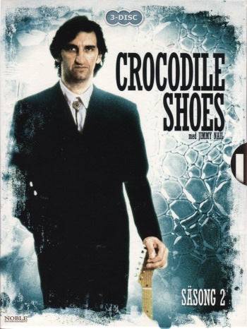 Crocodile Shoes - Säsong 2 (Beg)