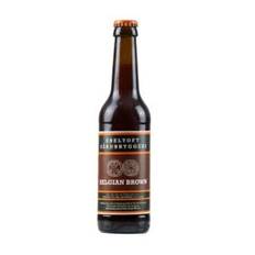 Ebeltoft Gårdbryggeri – Belgian Brown