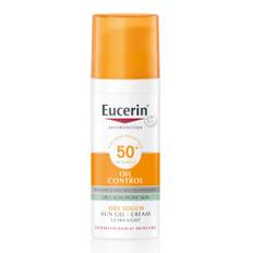 Eucerin Oil Control Sun Gel-cream Dry Touch Spf50+ 50ml