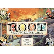 Root (PC) Steam Gift - EU
