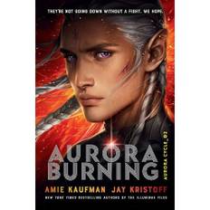 Aurora Burning, Amie Kaufman