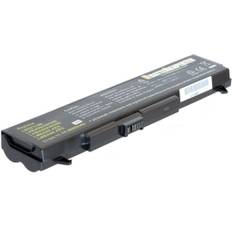 Kompatibelt med LG S1 Express Dual, 11.1V, 4400 mAh