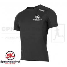 Fusion C3 T-shirt Men, black - Sportskollektivet