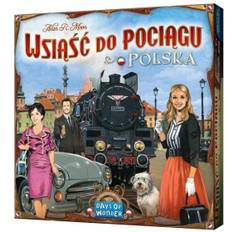 Ticket To Ride - Expansion - Poland