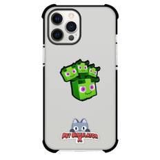 Roblox Pet Simulator X Hydra Phone Case For iPhone Samsung Galaxy Pixel OnePlus Vivo Xiaomi Asus Sony Motorola Nokia - Pet Simulator X Hydra Sticker