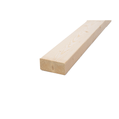 45x95 høvlet spærtræ C18/24 længde fra 600cm 70% PEFC