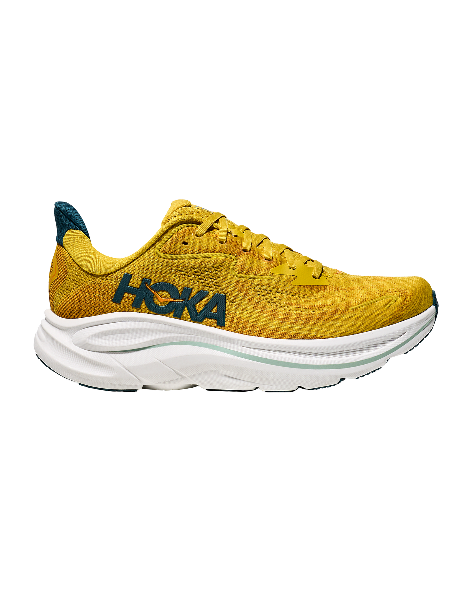 Clifton 10 M YellowGold/TidalWave (40 2/3) - Gul (40 2/3)