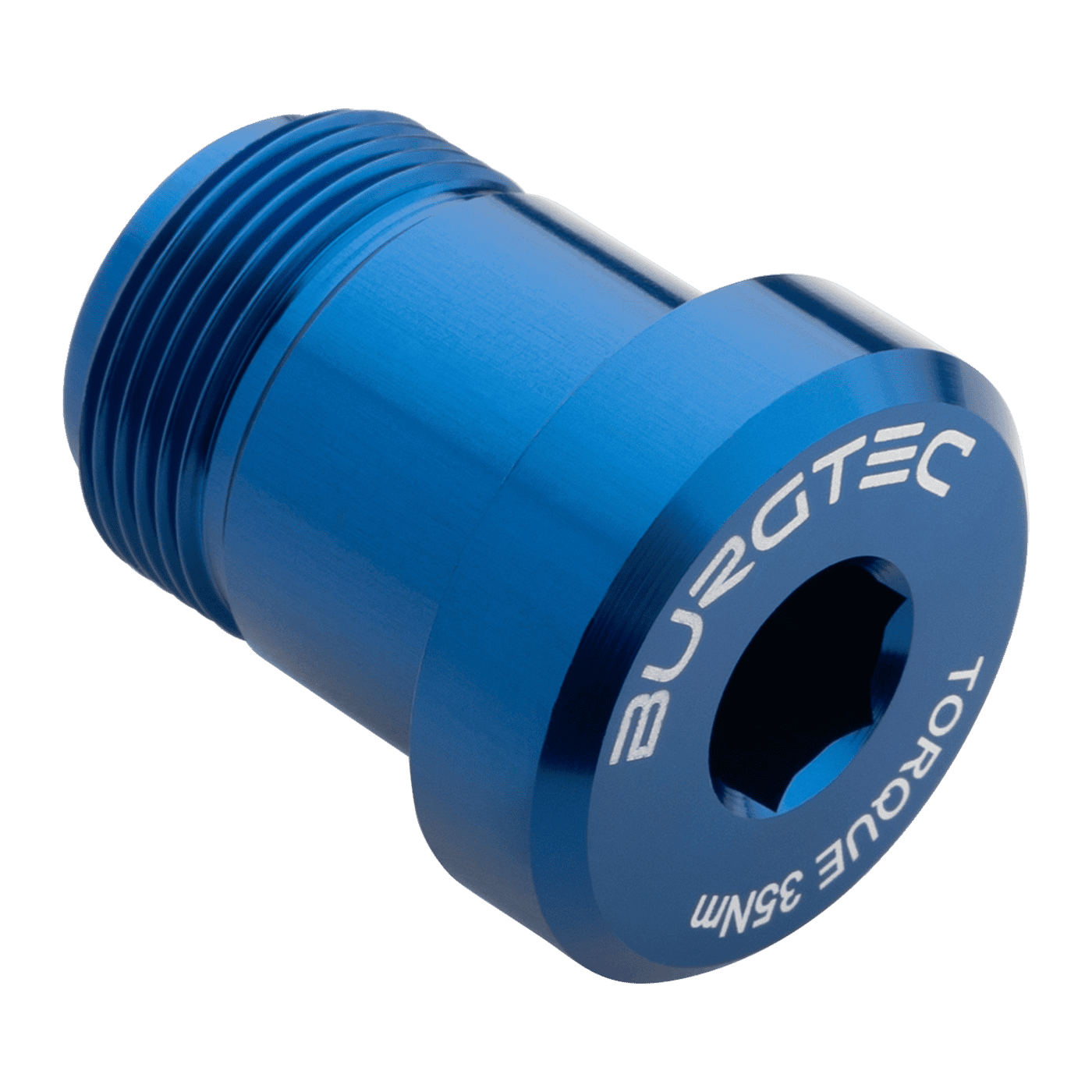 Burgtec SRAM T-Type Derailleur Bolt, Bolt 2 / Deep Blue