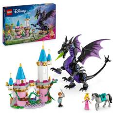 LEGO Disney Princess -​ 43240 Maleficent som drake