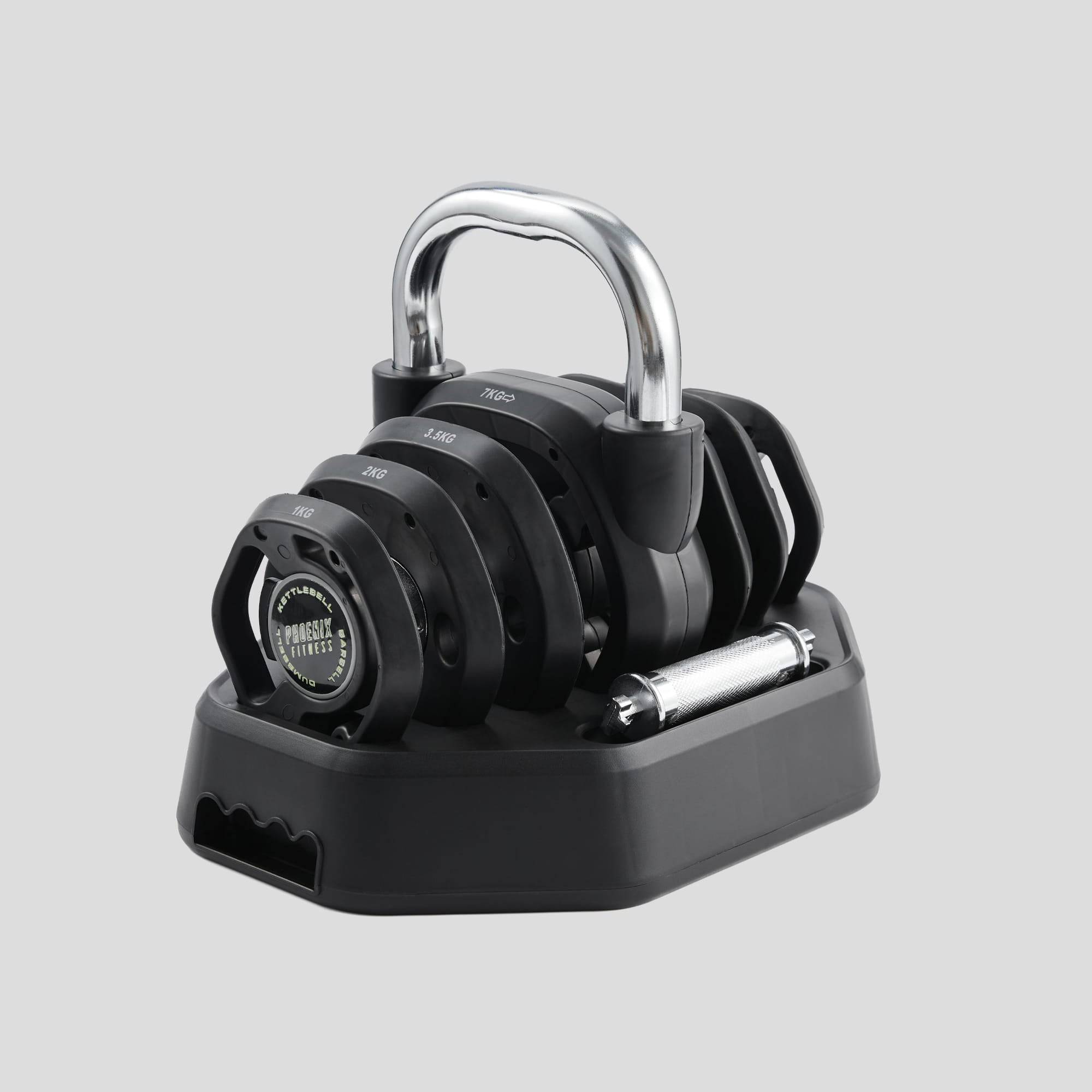 Multi-function 20KG Weight Set