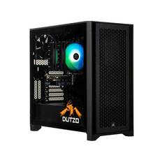 DUTZO Deluxe Inferno - RTX 4070 SUPER / Ryzen 7 7800X3D / 32 GB DDR5