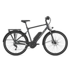 Gazelle Medeo T9 HMB H Anthracite Grey