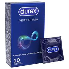 Durex Performa - forsinkende kondomer (10 stk)