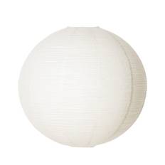 Lampskärm Rispapper Luna 80cm Beige
