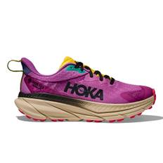 Hoka Challenger ATR 7 GTX Womens | Superbloom / Oatmeal - Pink / Standard / 5