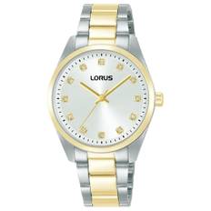 Lorus RG326XX9 Silver Herrklocka
