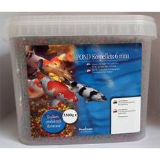 Koi Pellets 6 mm 10,6L